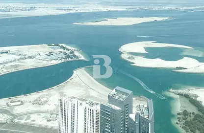 Water View image for: Apartment - 1 Bedroom - 2 Bathrooms for sale in Sky Tower - Shams Abu Dhabi - Al Reem Island - Abu Dhabi, Image 1