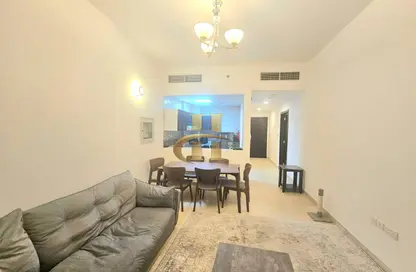 شقة - غرفة نوم - 2 حمامات للايجار في اوريون - ارجان - دبي