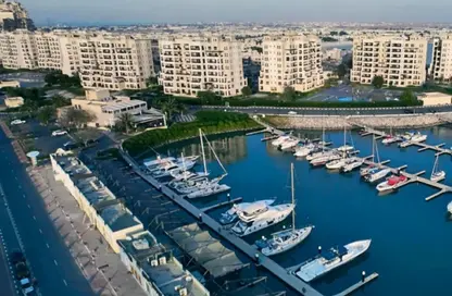 شقة - غرفة نوم - 2 حمامات للبيع في مساكن الحمرا مارينا - قرية الحمرا - رأس الخيمة