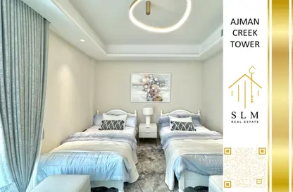 Apartment - 1 Bedroom - 2 Bathrooms for sale in Ajman Downtown - Ajman