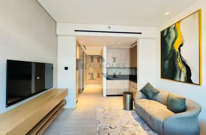 Apartment - Studio - 1 Bathroom for rent in The Autograph - Jumeirah Village Circle - Dubai