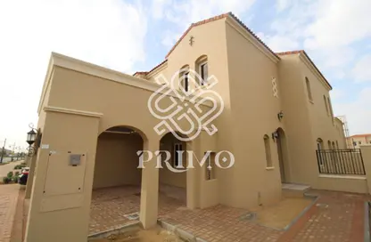 Townhouse - 3 Bedrooms - 4 Bathrooms for rent in Bella Casa - Serena - Dubai Land - Dubai