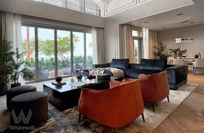 Apartment - 4 Bedrooms - 5 Bathrooms for sale in Apartment Building 3 - Bluewaters Residences - Bluewaters - Dubai