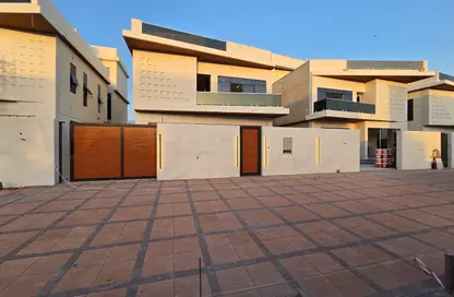 Villa - 5 Bedrooms - 7 Bathrooms for sale in Al Helio 2 - Al Helio - Ajman
