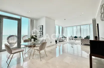 Apartment - 1 Bedroom - 2 Bathrooms for sale in The Residences JLT - Jumeirah Lake Towers - Dubai Apartment - 1 Bedroom - 2 Bathrooms for sale in The Residences JLT - Jumeirah Lake Towers - Dubai