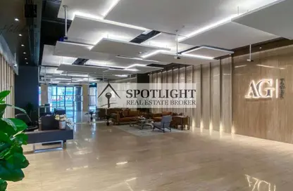 Apartment - Studio - 1 Bathroom for rent in AG Tower - Business Bay - Dubai