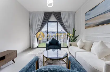Apartment - 1 Bedroom - 2 Bathrooms for sale in Eleganz by Danube - Jumeirah Village Circle - Dubai