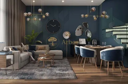 تاون هاوس - 4 غرف نوم - 5 حمامات للبيع في ريبورتاج هيلز - دبي لاند - دبي تاون هاوس - 4 غرف نوم - 5 حمامات للبيع في ريبورتاج هيلز - دبي لاند - دبي