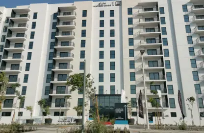 Apartment - Studio - 1 Bathroom for sale in Waters Edge - Yas Island - Abu Dhabi