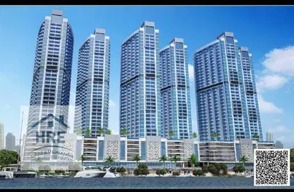 Apartment - 1 Bedroom - 2 Bathrooms for sale in Al Rashidiya 1 - Al Rashidiya - Ajman