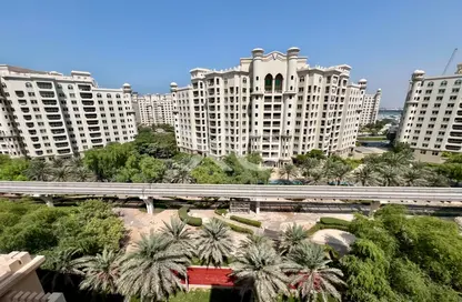 شقة - 3 غرف نوم - 4 حمامات للايجار في الميل الذهبي 8 - الميل الذهبي - نخلة جميرا - دبي