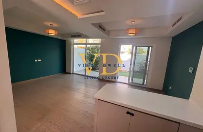 فيلا - 3 غرف نوم - 3 حمامات للايجار في فيلات جست كافالي - اكواليجيا - داماك هيلز 2 - دبي