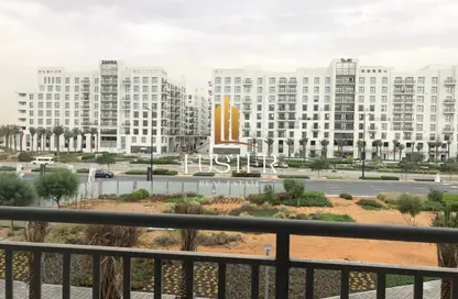 شقة - 2 غرف نوم - 2 حمامات للايجار في صافي 1 بي - تاون سكوير - دبي