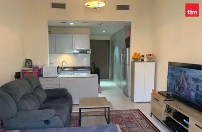 Apartment - Studio - 1 Bathroom for rent in Montrell - Al Furjan - Dubai