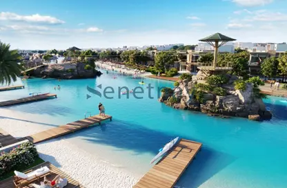 Townhouse - 4 Bedrooms - 4 Bathrooms for sale in Malta - Damac Lagoons - Dubai