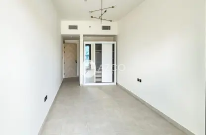 Empty Room image for: Apartment - 1 Bedroom - 2 Bathrooms for rent in Binghatti Jasmine - Jumeirah Village Circle - Dubai, Image 1