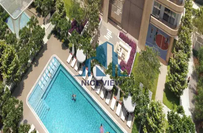 Apartment - 3 Bedrooms - 3 Bathrooms for sale in Manarat Living 3 - Saadiyat Cultural District - Saadiyat Island - Abu Dhabi