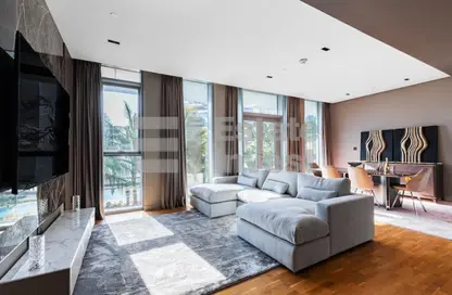 Apartment - 2 Bedrooms - 3 Bathrooms for sale in Apartment Building 5 - Bluewaters Residences - Bluewaters - Dubai