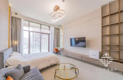 Apartment - Studio - 1 Bathroom for rent in Westwood Grande II - Jumeirah Village Circle - Dubai