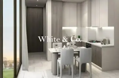 Apartment - Studio - 1 Bathroom for sale in Condor Golf Links 18 - Dubai Sports City - Dubai