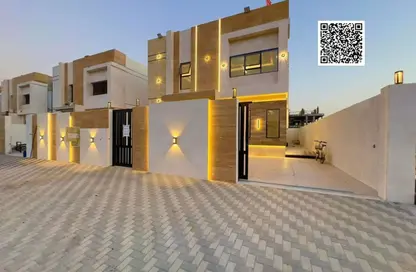 Villa - 4 Bedrooms - 6 Bathrooms for sale in Al Zaheya Gardens - Al Zahya - Ajman