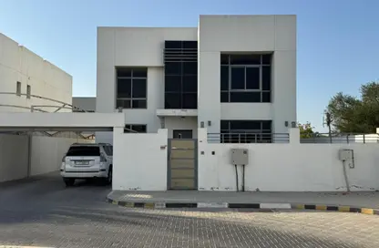 Villa - 5 Bedrooms - 7 Bathrooms for sale in Al Jurf 2 - Al Jurf - Ajman Downtown - Ajman Villa - 5 Bedrooms - 7 Bathrooms for sale in Al Jurf 2 - Al Jurf - Ajman Downtown - Ajman
