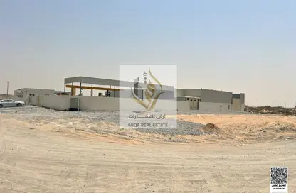 أرض - استوديو للبيع في المنطقة الصناعية بالشارقة - الشارقة