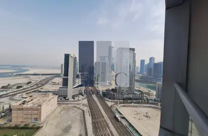 Apartment - 1 Bedroom - 1 Bathroom for rent in Meera 1 - Shams Abu Dhabi - Al Reem Island - Abu Dhabi