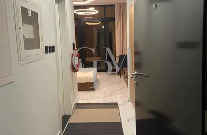 Apartment - Studio - 1 Bathroom for rent in Al Maryah Vista - Al Maryah Island - Abu Dhabi
