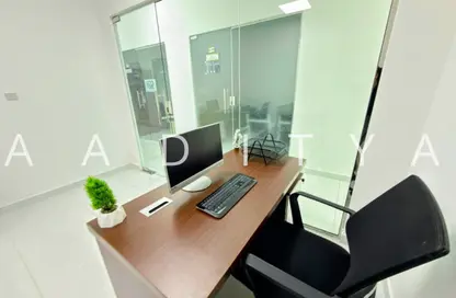 مكتب - استوديو - 1 حمام للايجار في ريد اڤينيو - منطقة القرهود - دبي