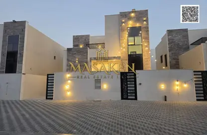 فيلا - 4 غرف نوم - 6 حمامات للبيع في الحليو 2 - الحليو - عجمان فيلا - 4 غرف نوم - 6 حمامات للبيع في الحليو 2 - الحليو - عجمان