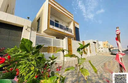 Villa - 5 Bedrooms - 7 Bathrooms for rent in Al Yasmeen 1 - Al Yasmeen - Ajman