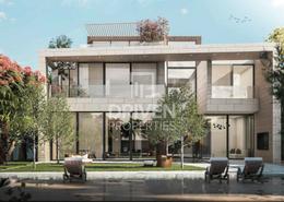 Villa - 6 bedrooms - 8 bathrooms for sale in Lunaria - Al Barari Villas - Al Barari - Dubai