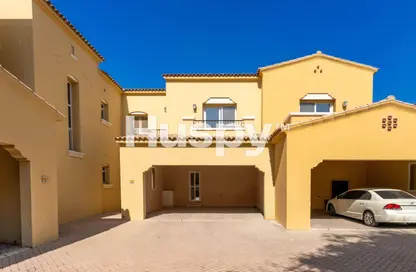 Townhouse - 2 Bedrooms - 3 Bathrooms for rent in Palmera 1 - Palmera - Arabian Ranches - Dubai