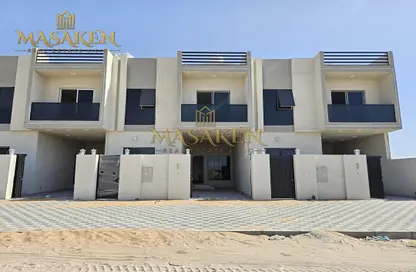 تاون هاوس - 4 غرف نوم - 6 حمامات للبيع في الحليو 2 - الحليو - عجمان