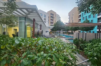 Apartment - Studio - 1 Bathroom for rent in Uptown Al Zahia - Al Zahia - Muwaileh Commercial - Sharjah