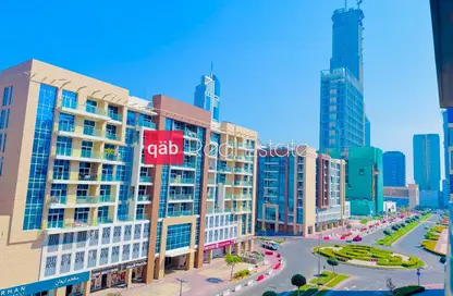 Apartment - 2 Bedrooms - 3 Bathrooms for rent in Elysium 1 - Jumeirah Garden City - Al Satwa - Dubai