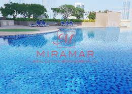 Apartment - 1 bedroom - 2 bathrooms for sale in Marina Heights 2 - Marina Square - Al Reem Island - Abu Dhabi