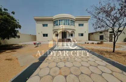 Villa - Studio - 7+ Bathrooms for rent in Al Jurf 1 - Al Jurf - Ajman Downtown - Ajman