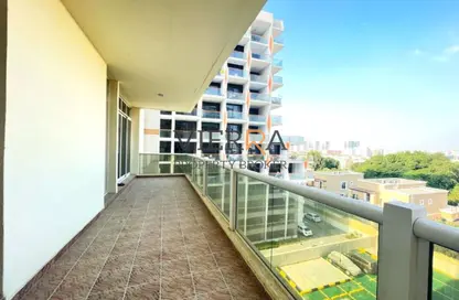 Apartment - 2 Bedrooms - 2 Bathrooms for rent in Oasis High Park - Dubai Silicon Oasis - Dubai