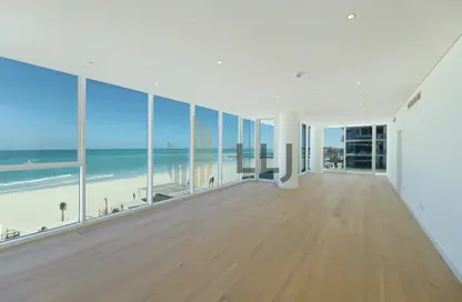 Apartment - 3 Bedrooms - 5 Bathrooms for rent in Mamsha Al Saadiyat - Saadiyat Cultural District - Saadiyat Island - Abu Dhabi