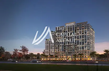 Apartment - 1 Bedroom - 2 Bathrooms for sale in Bab Al Qasr Residence 25 - Yas Bay - Yas Island - Abu Dhabi
