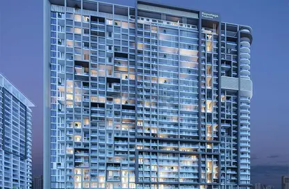 Apartment - Studio - 1 Bathroom for sale in Al Maryah Vista 2 - Al Maryah Island - Abu Dhabi Apartment - Studio - 1 Bathroom for sale in Al Maryah Vista 2 - Al Maryah Island - Abu Dhabi