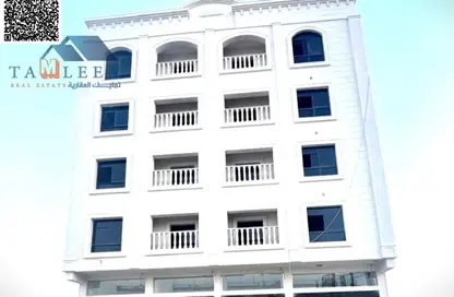 عمارة بالكامل - 8 غرف نوم - 8 حمامات للبيع في تلال عجمان - العالية - عجمان