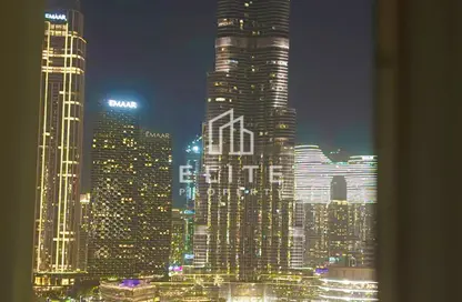 Apartment - 1 Bedroom - 2 Bathrooms for sale in Burj Lake Hotel - The Address DownTown - Downtown Dubai - Dubai