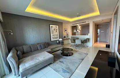 شقة - غرفة نوم - 1 حمام للبيع في تاور B - داماك تاورز من باراماونت - الخليج التجاري - دبي
