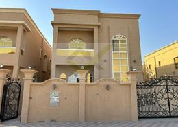 Villa - 5 bedrooms - 7 bathrooms for rent in Al Rawda 1 - Al Rawda - Ajman