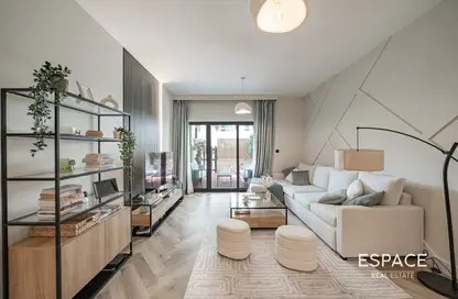 شقة - غرفة نوم - 1 حمام للايجار في الأرتا 4 - الأرتا - جرينز - دبي شقة - غرفة نوم - 1 حمام للايجار في الأرتا 4 - الأرتا - جرينز - دبي