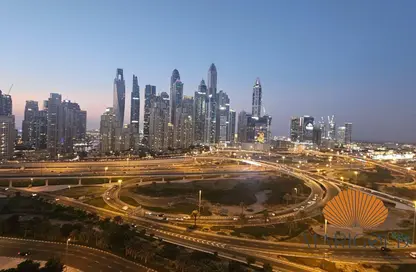 Apartment - 1 Bedroom - 1 Bathroom for sale in Jumeirah Bay X1 - JLT Cluster X - Jumeirah Lake Towers - Dubai