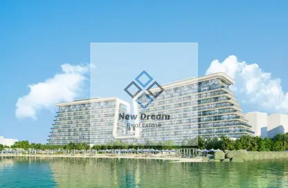 Apartment - Studio - 1 Bathroom for sale in Yas Beach Residences - Yas Bay - Yas Island - Abu Dhabi